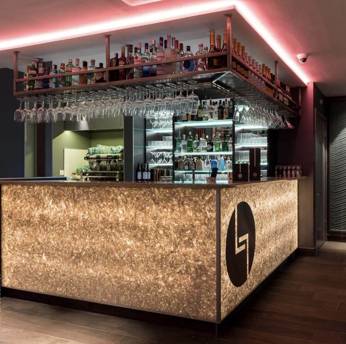 Lloyds Lounge, Exeter